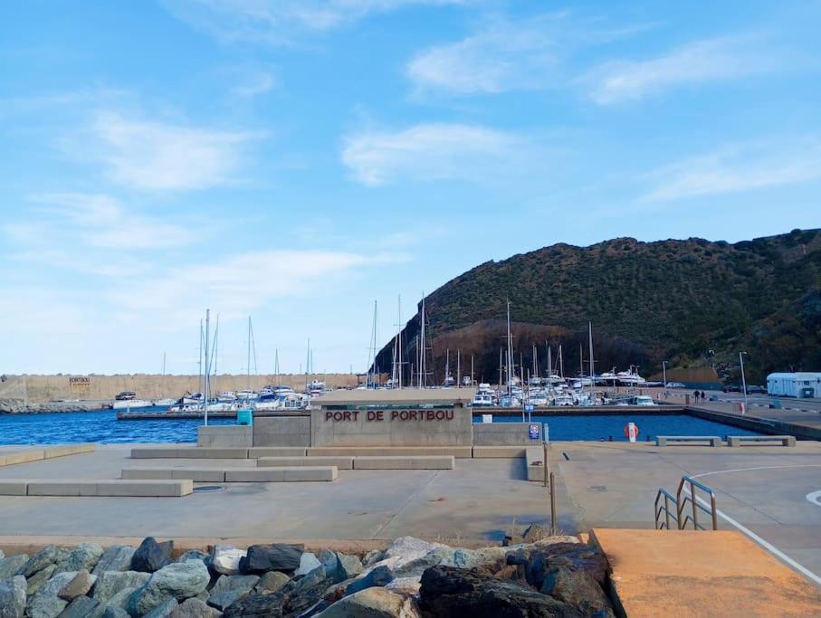 Paraiso De La Costa Brava Портбоу Екстериор снимка